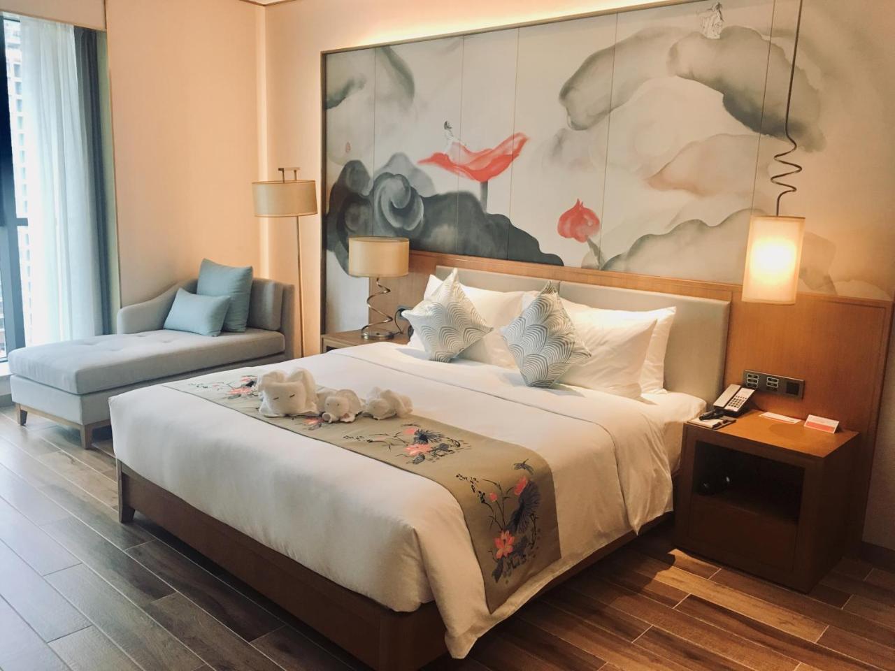 抚仙湖华美达广场酒店 澄江县 外观 照片