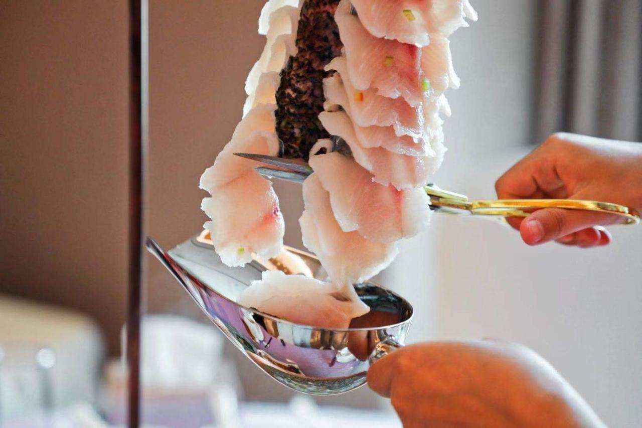 抚仙湖华美达广场酒店 澄江县 外观 照片
