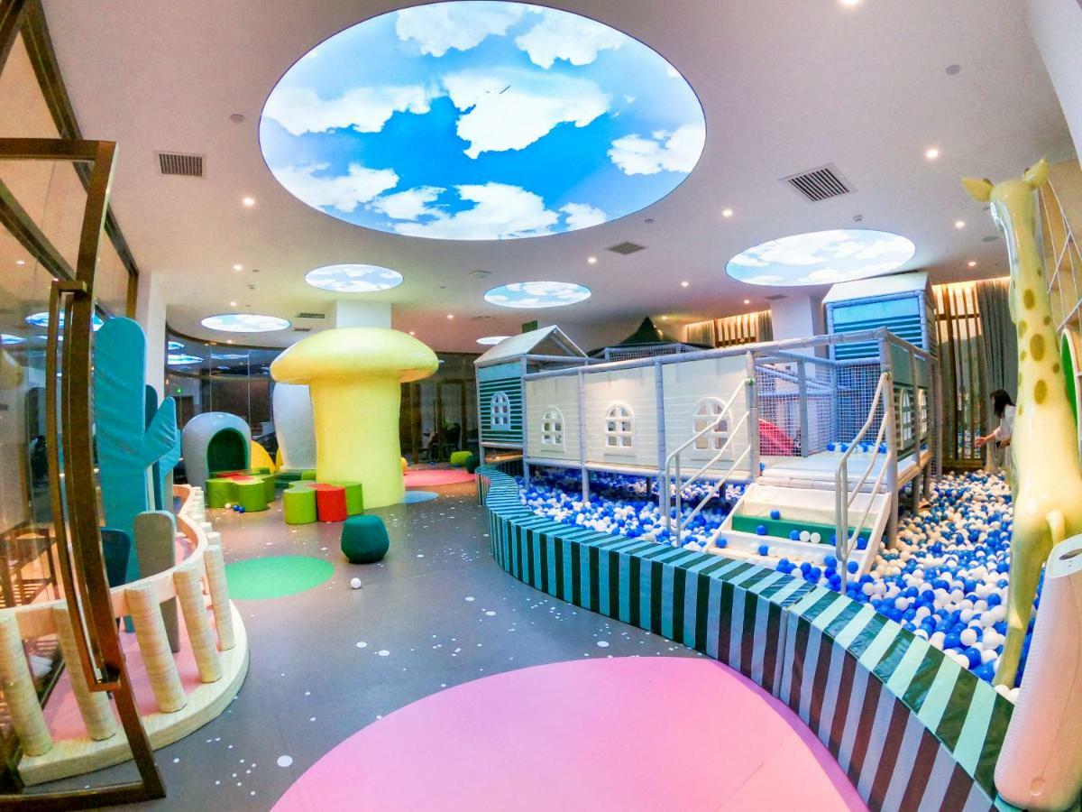 抚仙湖华美达广场酒店 澄江县 外观 照片