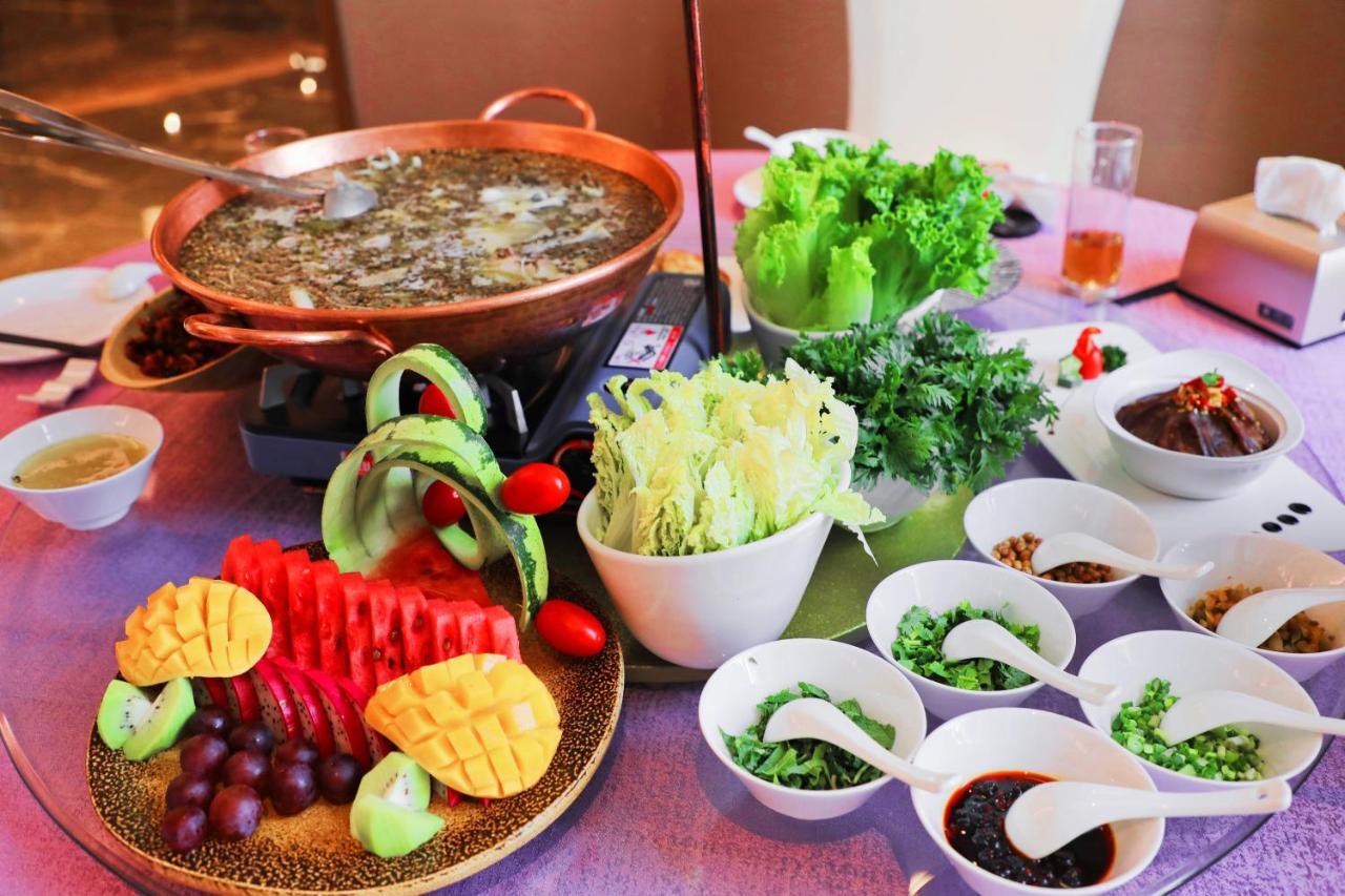 抚仙湖华美达广场酒店 澄江县 外观 照片