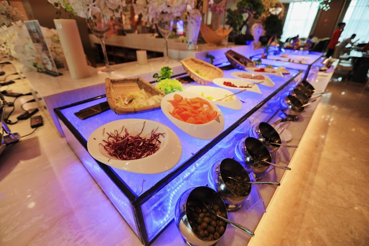 抚仙湖华美达广场酒店 澄江县 外观 照片