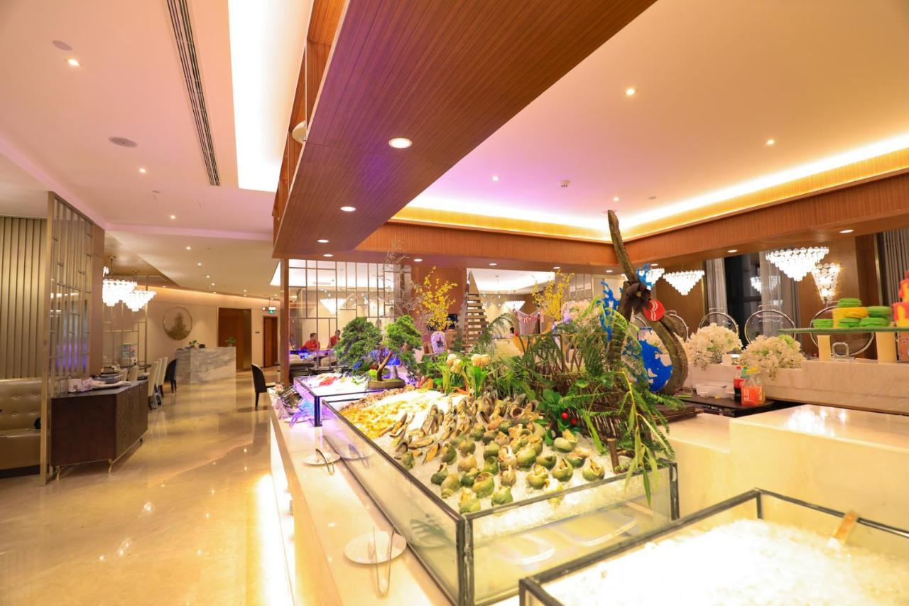 抚仙湖华美达广场酒店 澄江县 外观 照片