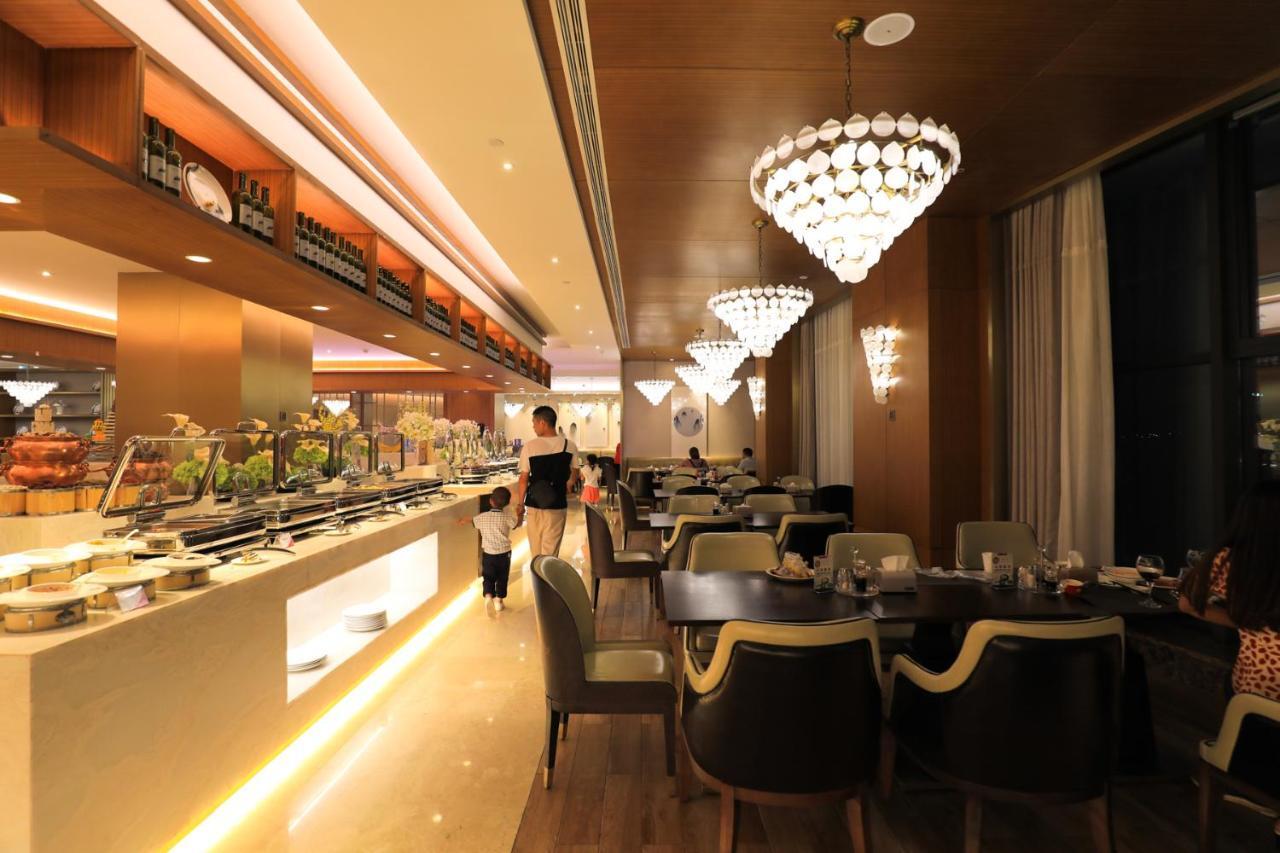 抚仙湖华美达广场酒店 澄江县 外观 照片